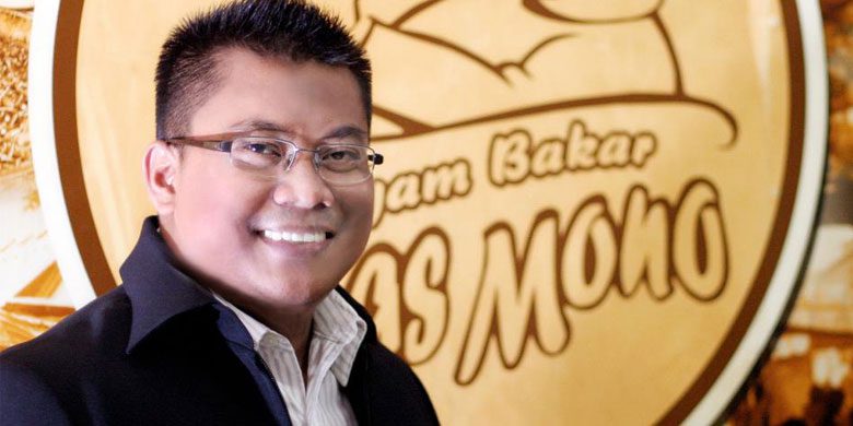 Memetik Inspirasi Dari Mas Mono Si Raja Ayam Bakar Biem Co