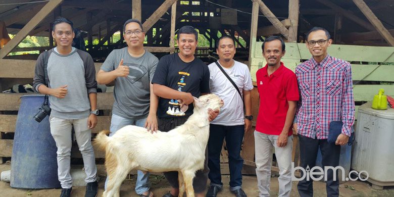 Banten Muda Community Keluar Kandang Masuk Kandang Biem Co