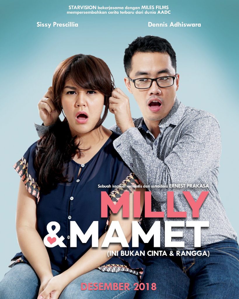 Milly & Mamet