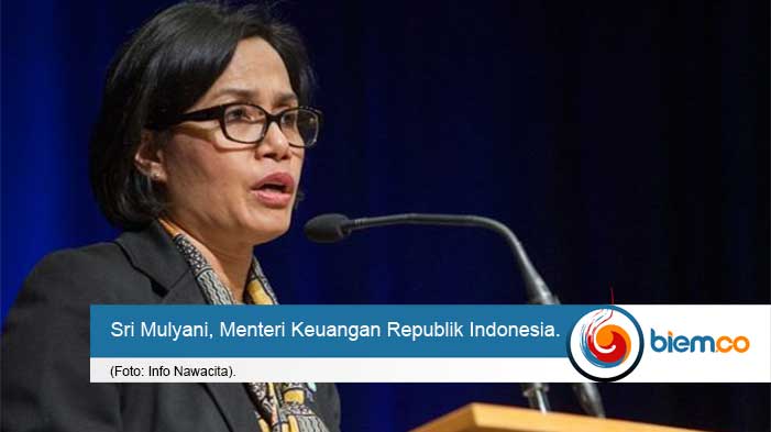 Sri Mulyani: Pertumbuhan Ekonomi Nasional Membaik Pada Triwulan II ...