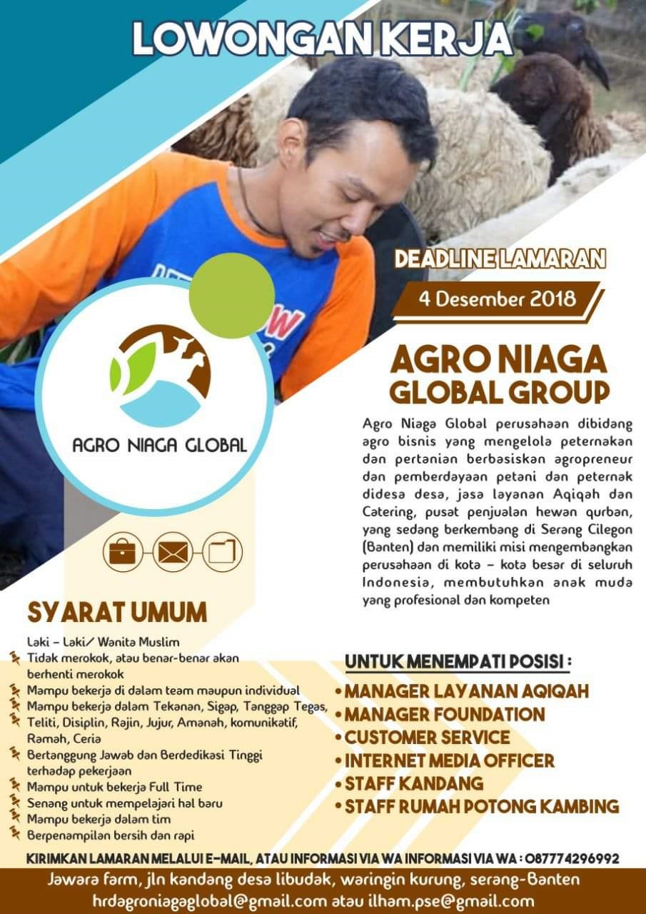 PT Agro Niaga Global