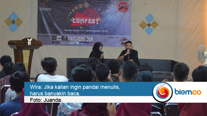 Comfest Kpi Uin Banten Wira Nagara Satu Kata Untuk Lupakan Mantan Salat