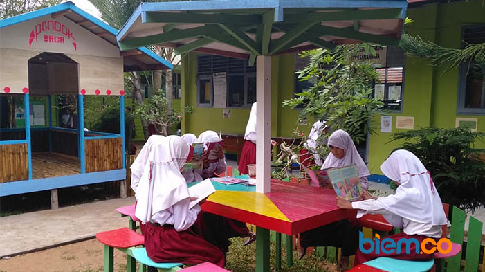 Pojok Baca