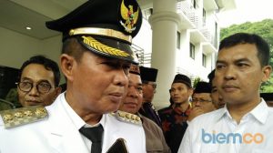 walikota serang