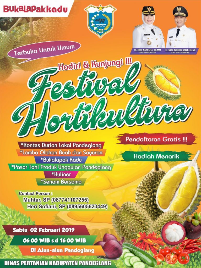 Hortikultura Pandeglang