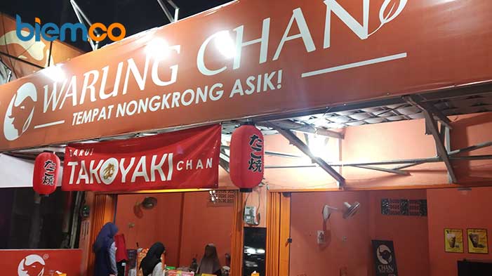 Chan Thai Tea