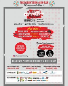 cilegon community fest