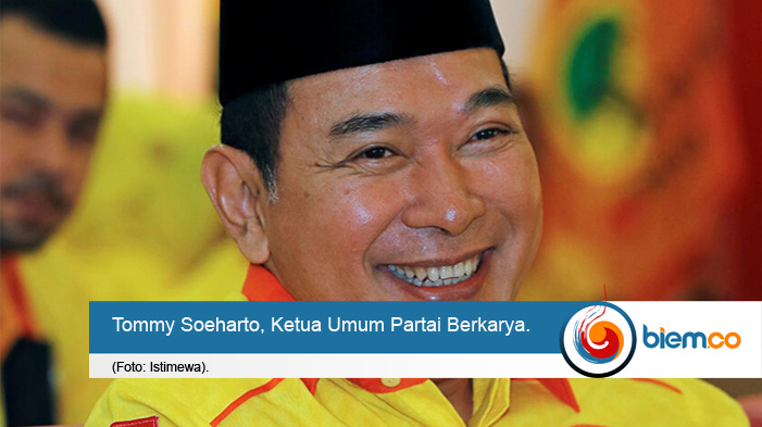 tommy soeharto