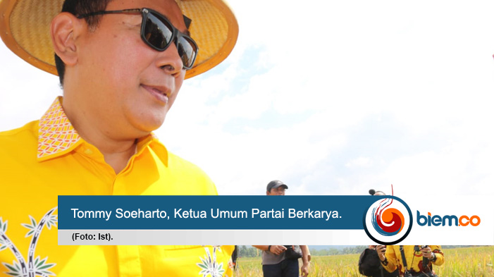 tommy soeharto