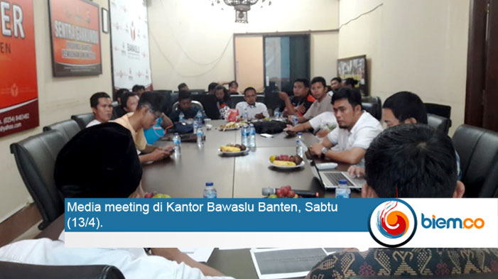 Bawaslu Banten