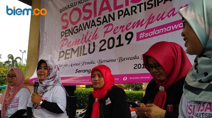 Bawaslu Kota Serang