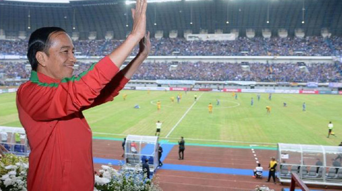Final Piala Presiden 2019