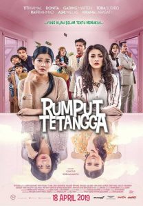 film rumput tetangga