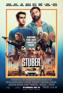 iko uwais stuber