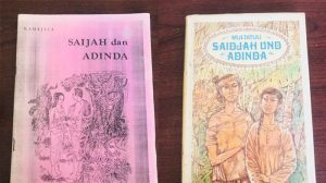 saijah dan adinda