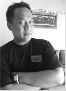 Anjrah Lelono Broto