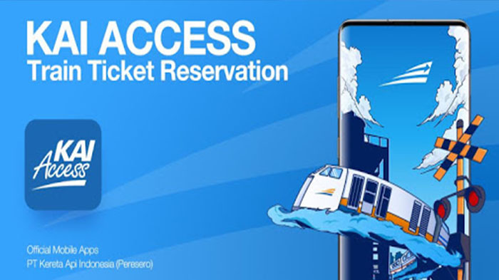 Tiket Mudik Telah Dibuka Lewat KAI Access biem co