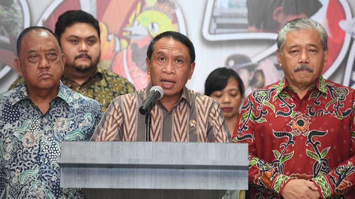 Kemenpora Keluarkan Surat Protokol Kewaspadaan Pencegahan 