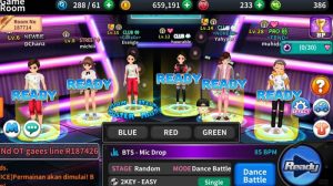 Main Game AyoDance Mobile, Tanding hingga Dapat Couple | biem.co