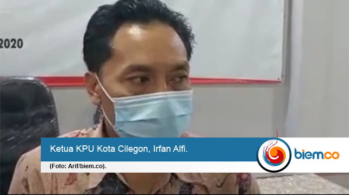 KPU Cilegon Rapat Pleno Penetapan Hasil Perolehan Suara Pilkada 2020 ...