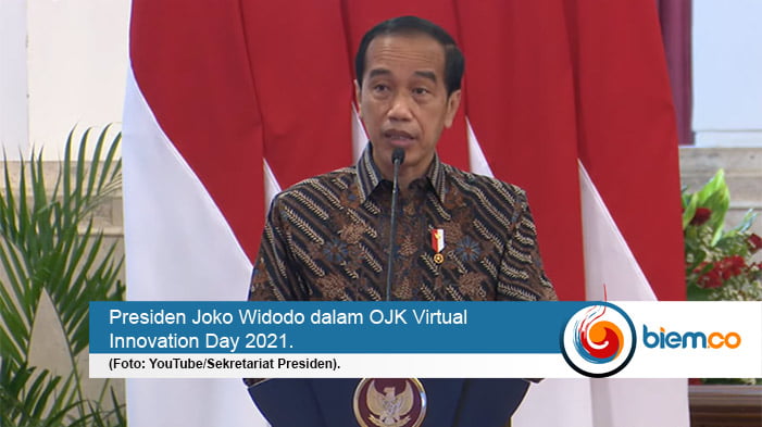 Jokowi: Indonesia Bisa Jadi Ekonomi Terbesar Ketujuh Di Dunia | Biem.co