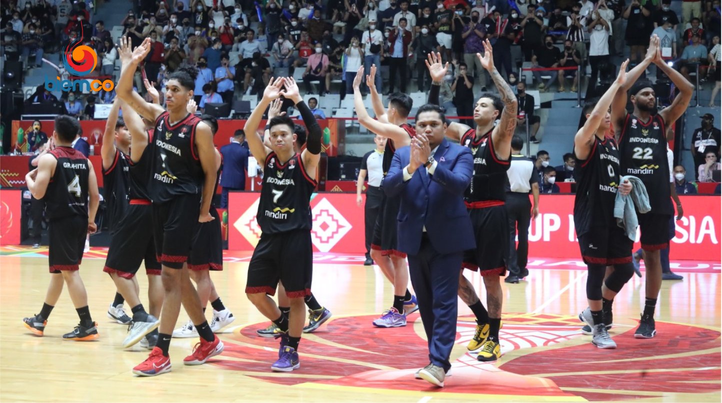 Menpora Amali Puas Atas Penampilan Timnas Basket Indonesia Usai ...