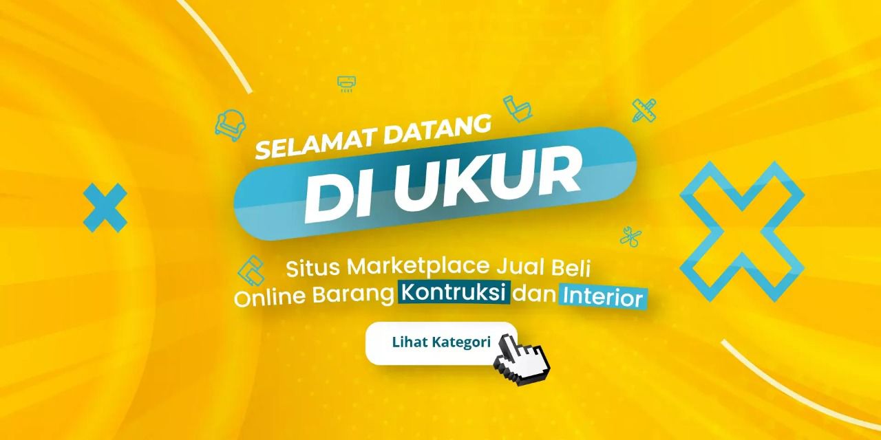 Keuntungan Jualan Bahan Bangunan Di Marketplace Bahan Bangunan Ukur.com ...