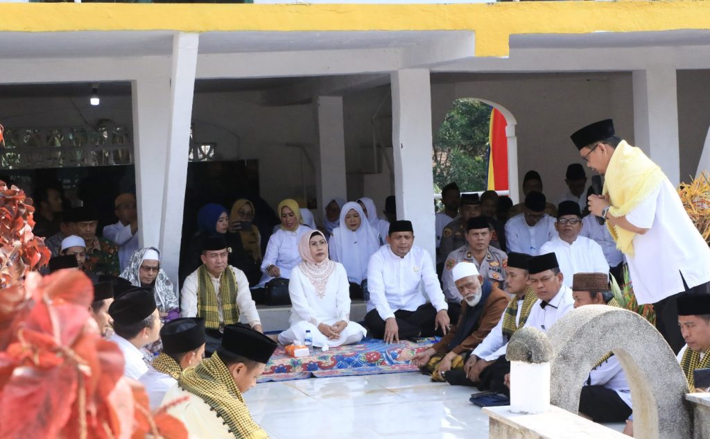 KH Syam’un.