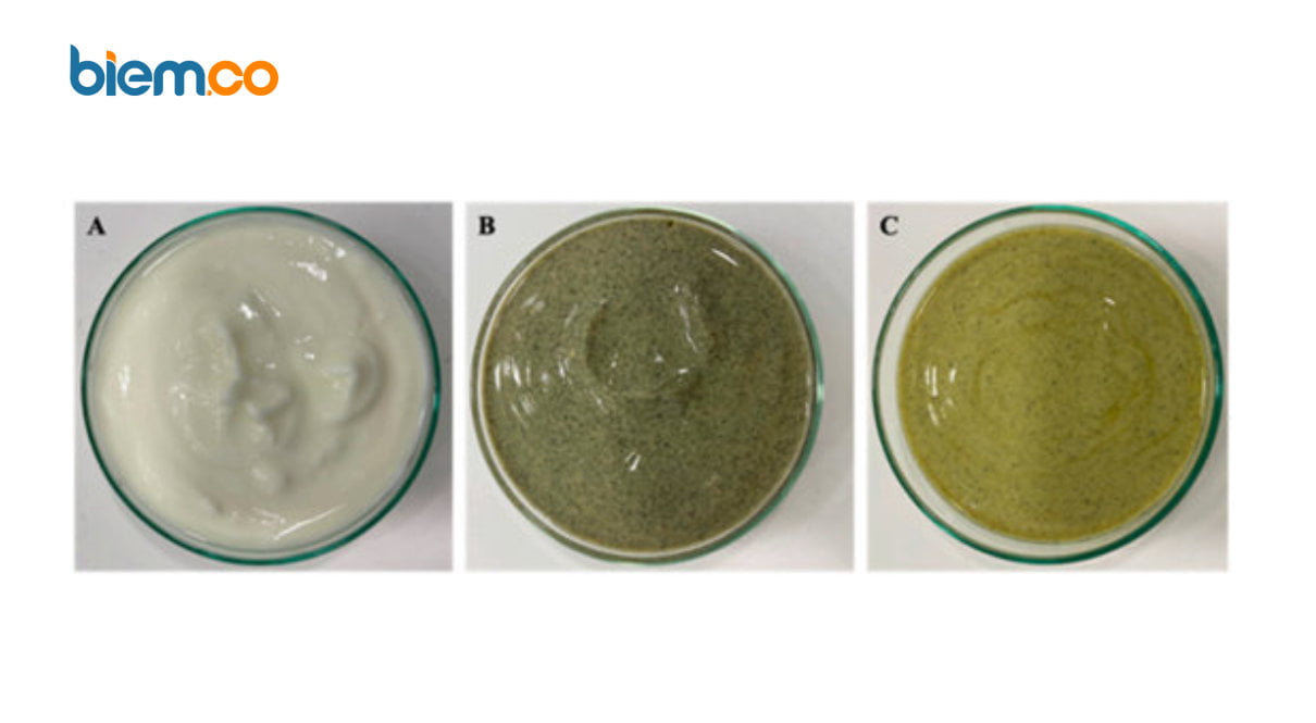 Yogurt Isolaris galbana
