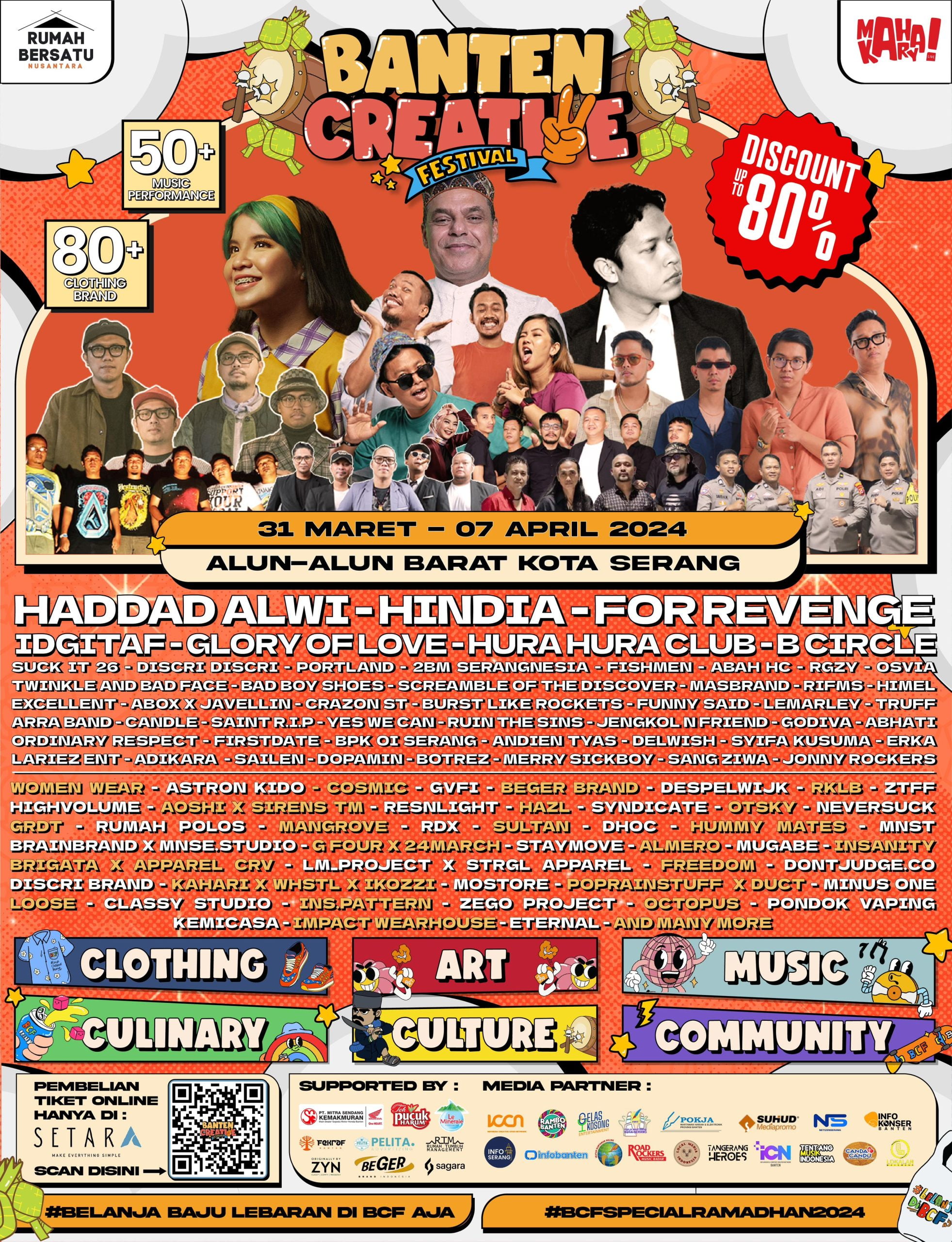 Banten Creative Festival