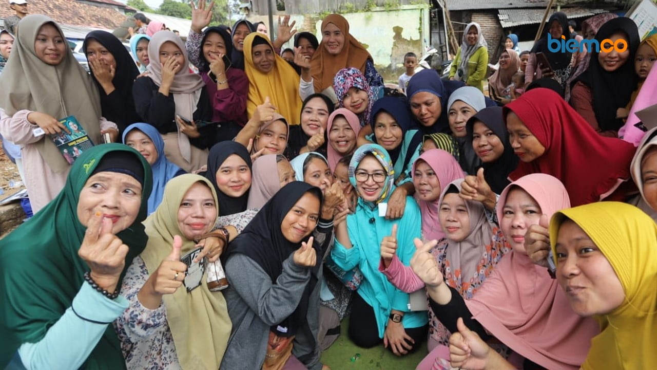 Airin Rachmi Diany