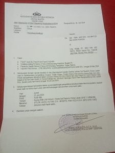 Surat Panggilan