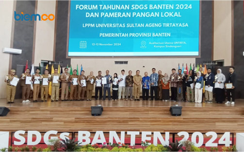 Pameran Pangan Untirta
