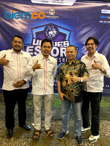 IESPA KOTA SERANG
